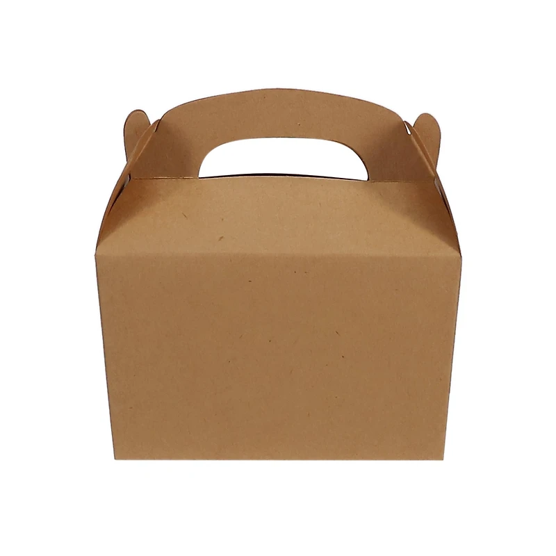 Kraft Gable Boxes by Celebrate It™, 10ct.
