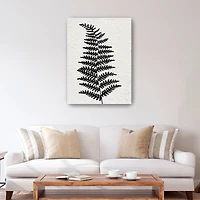 Forest Fern II Canvas Giclee
