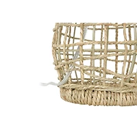 Hello Honey® Rattan Table Lamp