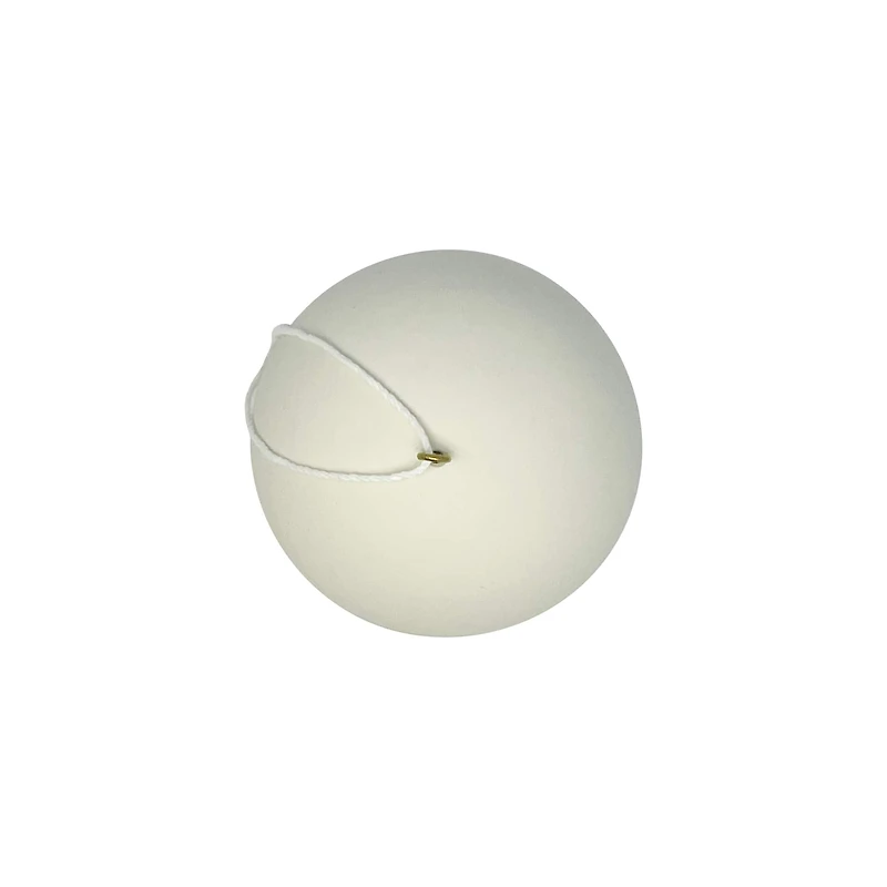 Mini Round Ceramic Birdhouse by Make Market®