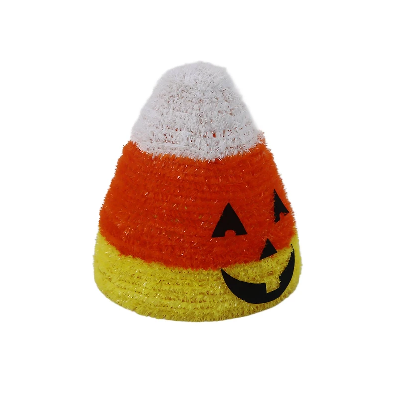 8" Candy Cane Tinsel Accent by Ashland®