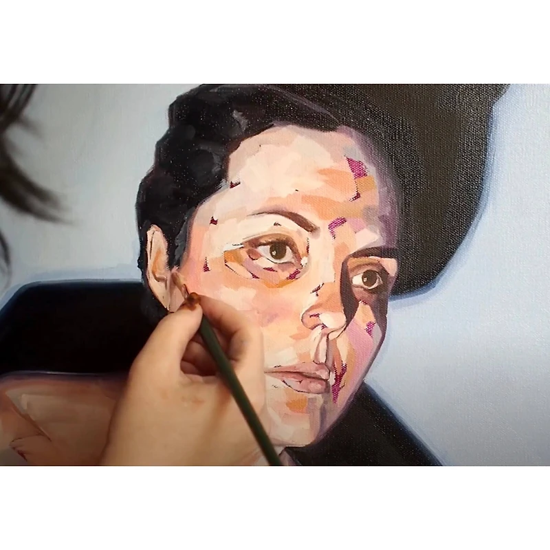 Silver Brush Limited Grand Prix® 7 Piece All Flats Brush Set 