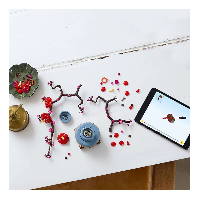LEGO® Botanicals™ Plum Blossom