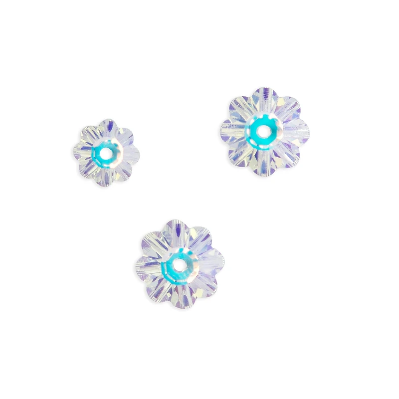 Flower Sew-On Austrian Crystals by Bead Landing