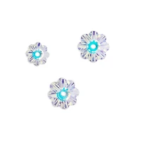 Flower Sew-On Austrian Crystals by Bead Landing