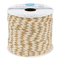 3/4" x 3yd. Jute Trim by Celebrate It®