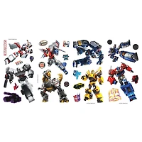 RoomMates Transformers All Time Favorites Peel & Stick Decals