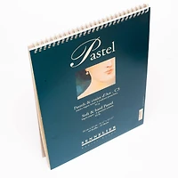 Sennelier Pastel Paper Pad, 6.25" x 12.5"