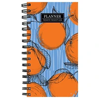 2026 Citrus Small Weekly Monthly Planner