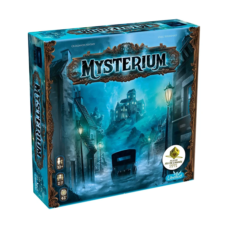 Mysterium