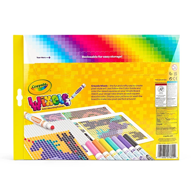 Crayola® Unicorn Wixels
