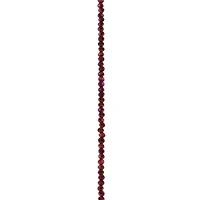Purple Faceted Round Beads, 2mm by Bead Landing™