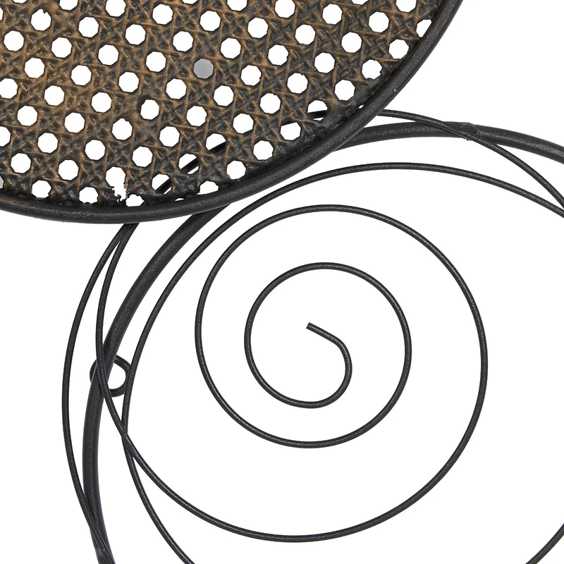 Black Iron Farmhouse Wall Décor