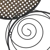 Black Iron Farmhouse Wall Décor