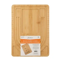 John Bead 8.6" x 12" Classic Wood Bead Board