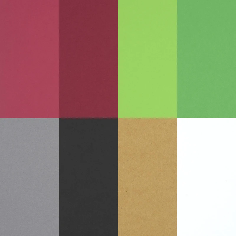 6" x 6.5" Peppermint 65lb. Cardstock Paper Pad by Recollections™, 100 Sheets