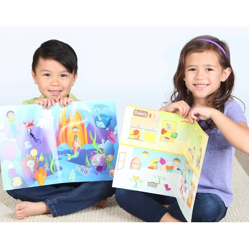 Creativity for Kids® Undersea Sensory Stickers