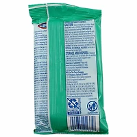 Clorox® Fresh Scent Disinfecting Wipes To Go Pack