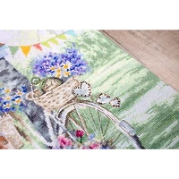 Letistitch Early Evening In Avola Counted Cross Stitch Kit