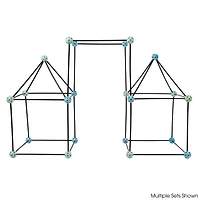 Toy Time Kids Fort Building Play Set