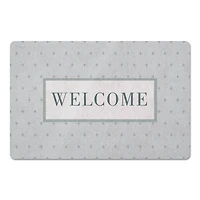Welcome Plus Floor Mat