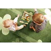 Quercetti® Endangered Animals Mix-N-Match Wood Puzzle