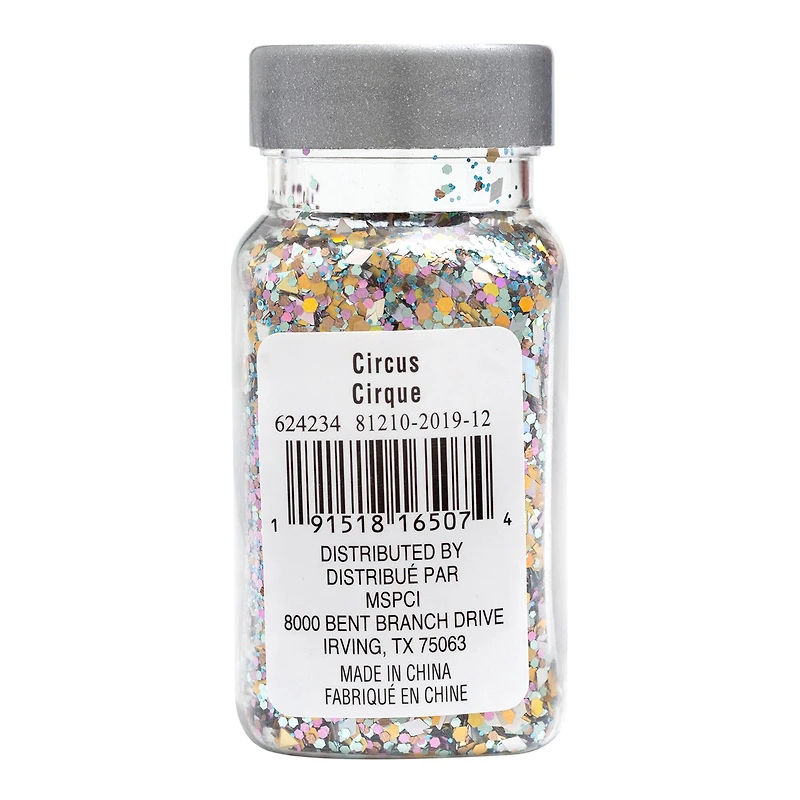 Circus Specialty Polyester Glitter by Recollections™