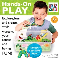 Creativity for Kids® The Very Hungry Caterpillar™ Sensory Bin
