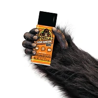 Gorilla® Heavy Duty Spray Adhesive