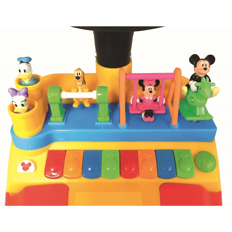Kiddieland Disney® Mickey Playtime Ride-On