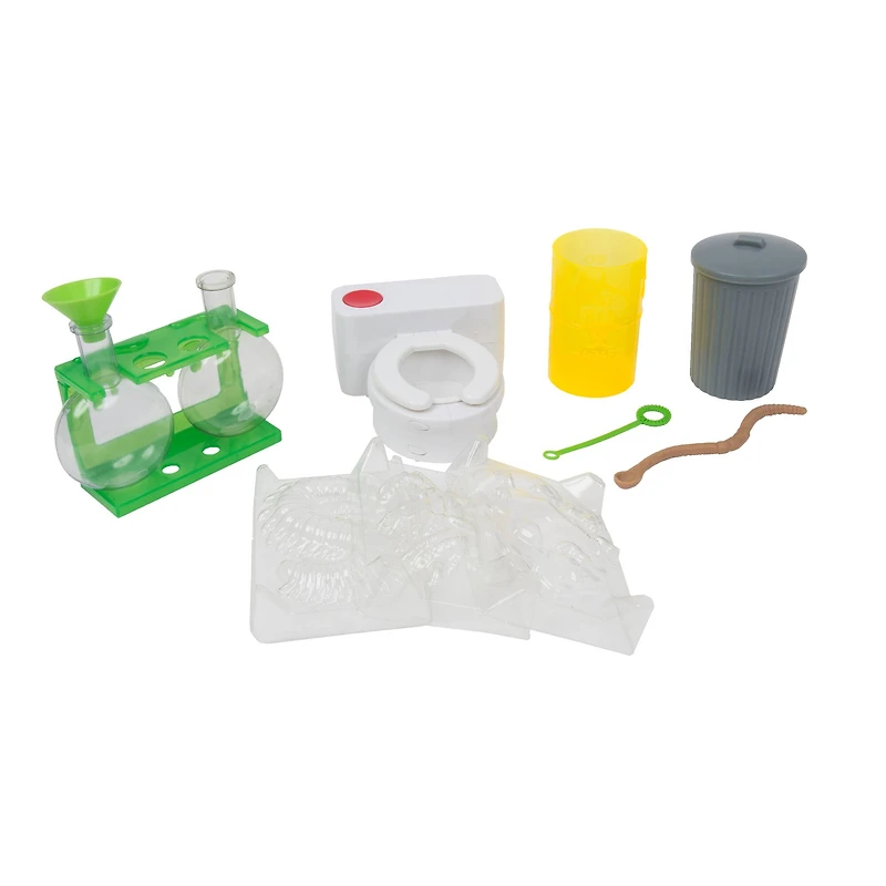 That's Gross Science Lab