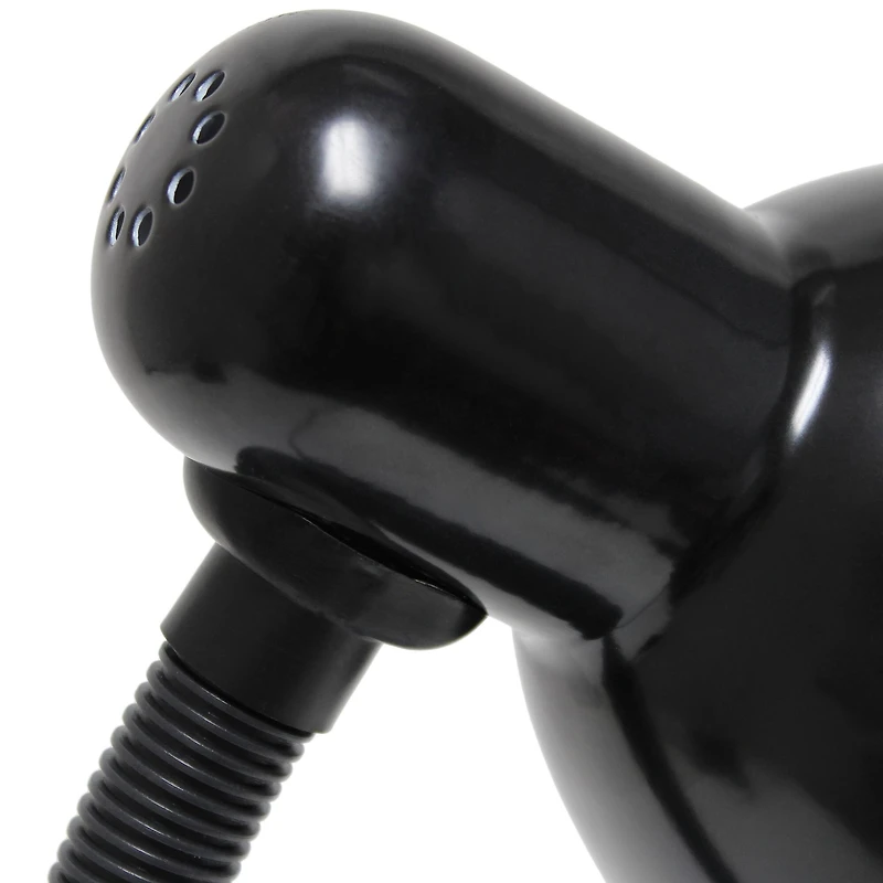 Creekwood Home Essentix 14.25" Metal Desk Lamp