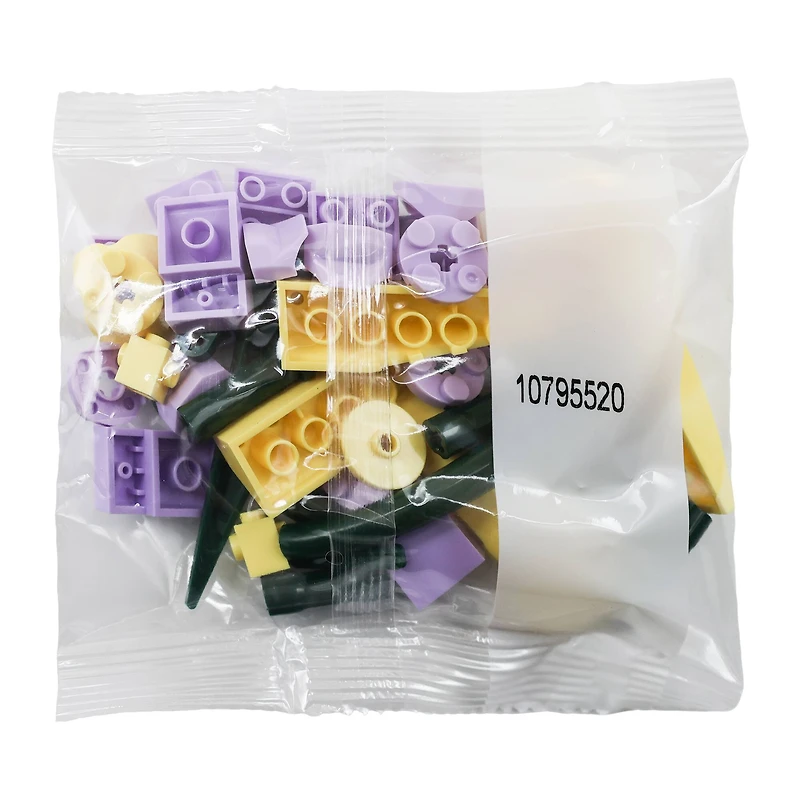 Tulip Floral Brick Art Kit by Make Market®