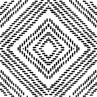 RoomMates Santorini Black & White Peel & Stick Floor Tile