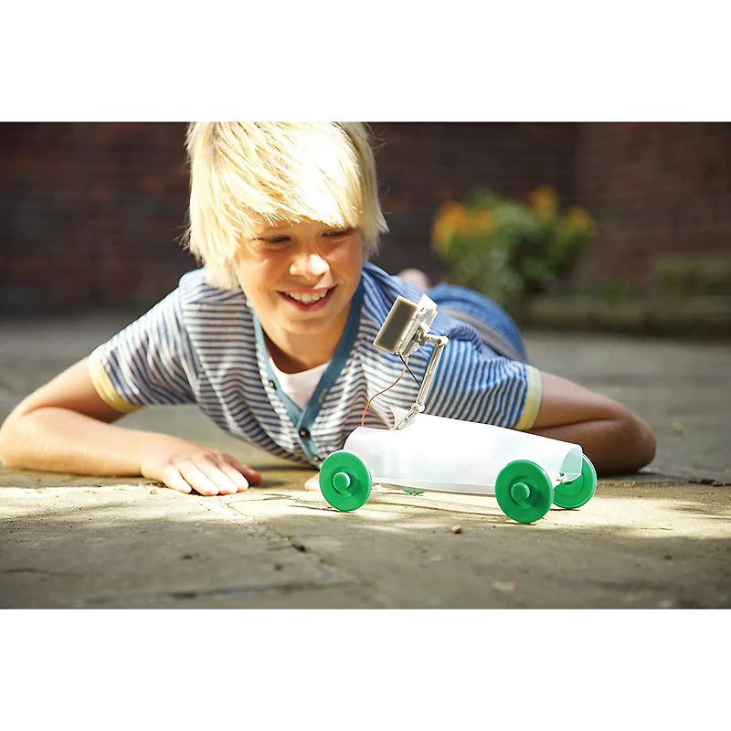 Toysmith® 4M KidsLabs Solar Rover Science STEM Kit