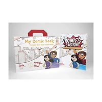 My Comic Book Create Your Own Comic Book!