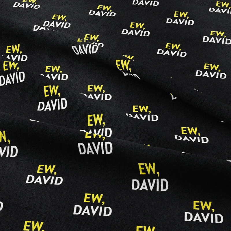 Schitt's Creek® Ew, David Cotton Fabric