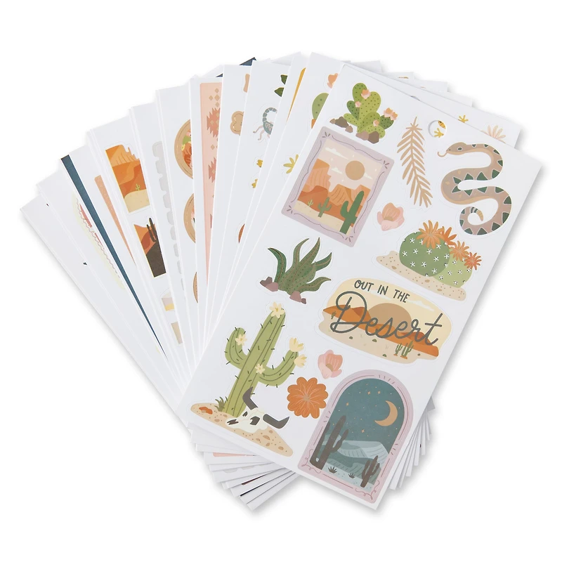 Desert Stickers by Recollections™