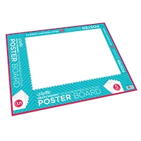 Pacon® UCreate® White 22" x 28" Poster Board, 12 Packs of 5