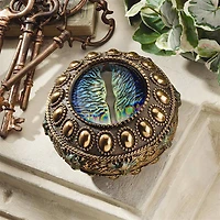 Design Toscano The Eye of the Dragon Mystical Safe Box