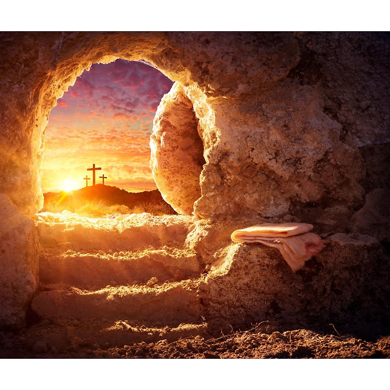 Sparkly Selections Easter Resurrection Diamond Painting Kit