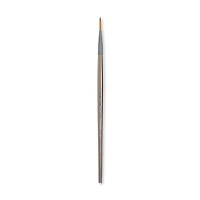 Royal & Langnickel® Zen® Series 73 Synthetic All Media Liner Short Handle Brush, Size 2