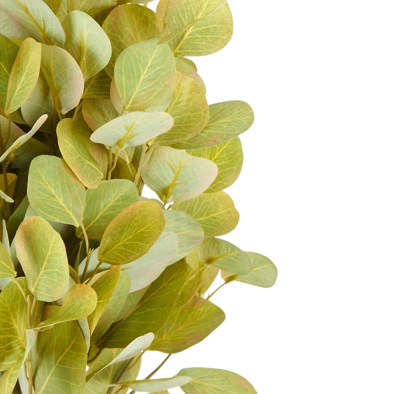 33" Green Eucalyptus Artificial Stem, 12ct.