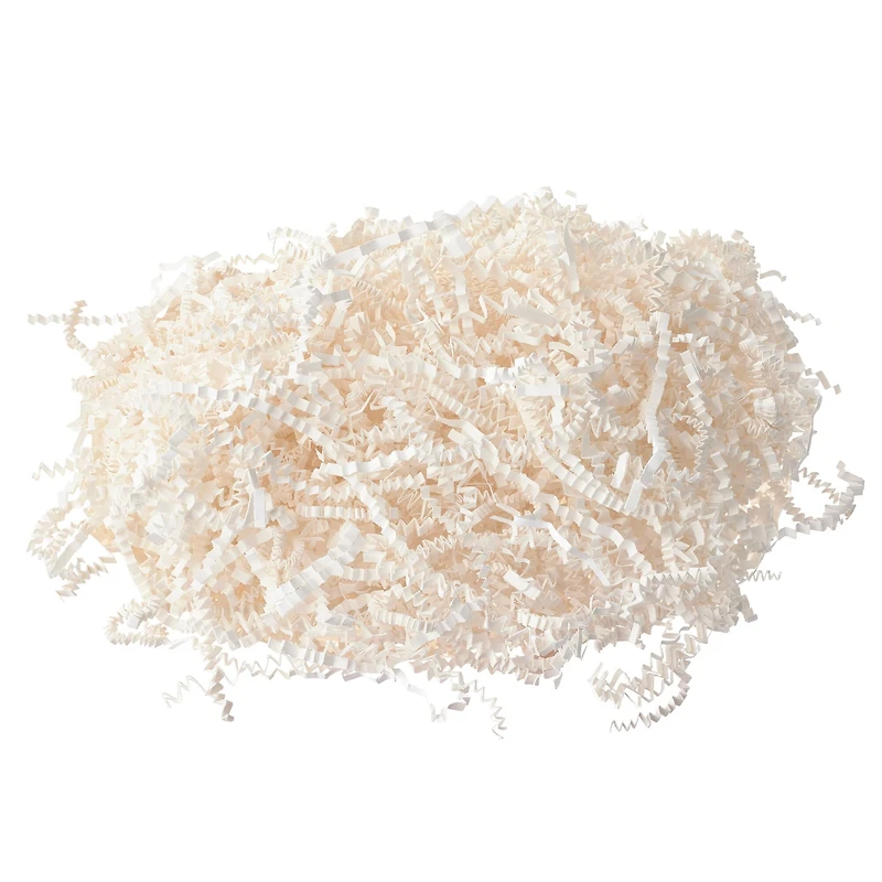 6 Pack: White Paper Shreds by Celebrate It™, 1lb.