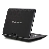 Trexonic 14.1" Portable DVD Player with Swivel LCD Screen