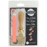 Manuscript Occasions Wax Sealing Set