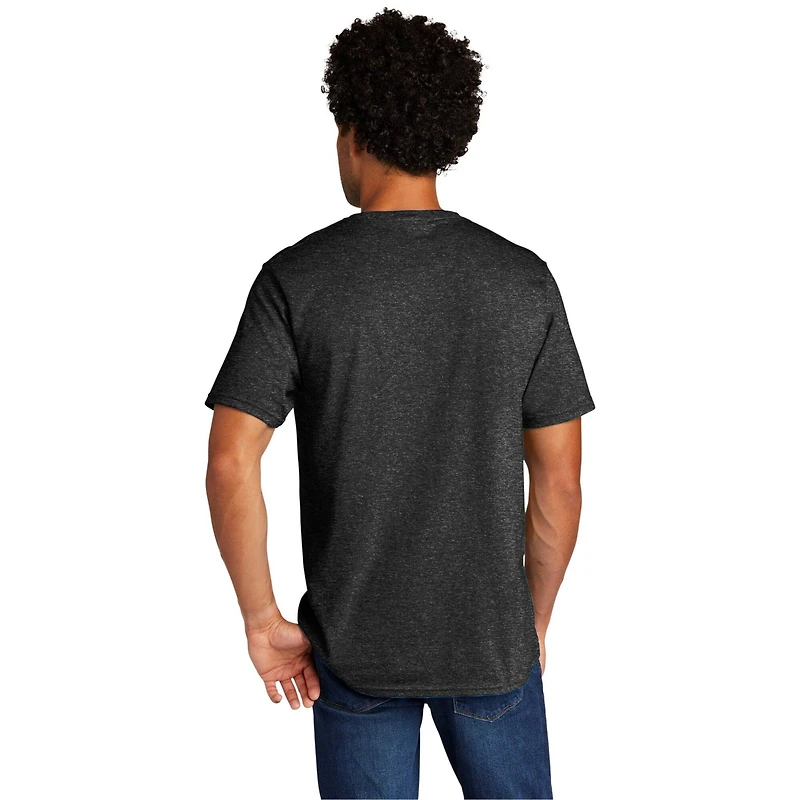 Port & Company® Heathered Tri-Blend T-Shirt