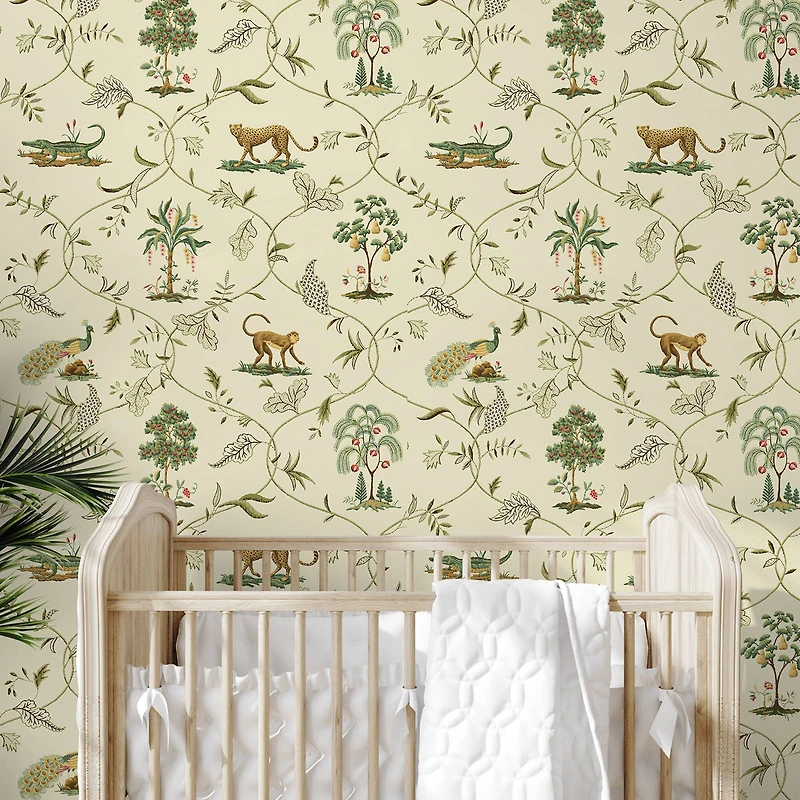 Surface Style Villandry Peel & Stick Wallpaper