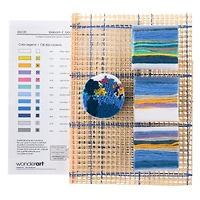 WonderArt® Unicorn Latch Hook Kit