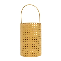 7.5" Yellow Decorative Metal Bucket by Ashland®